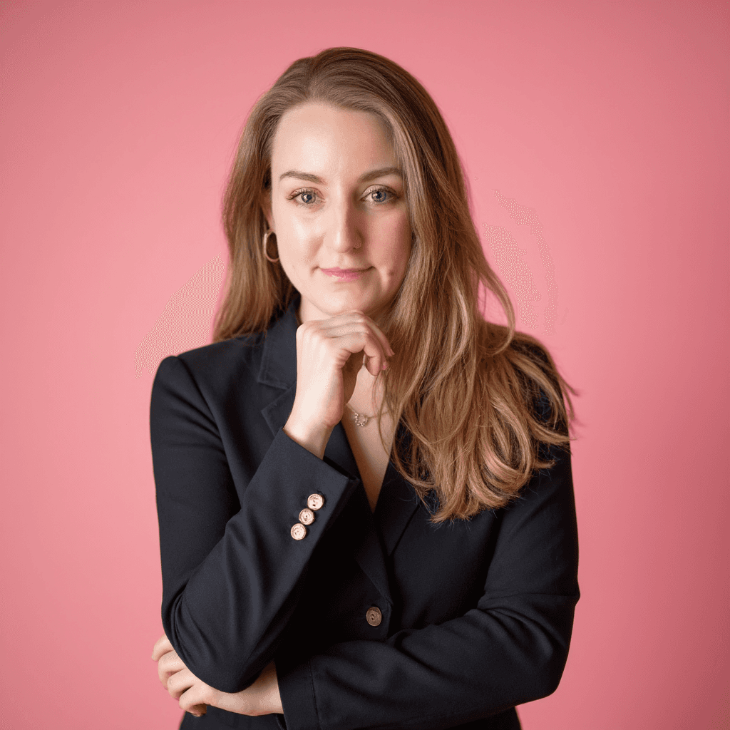 Professional AI headshot 11