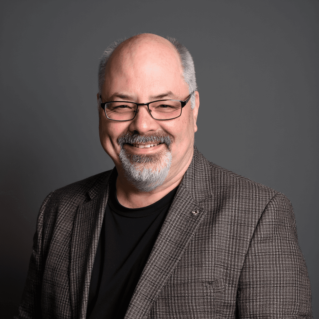 Professional AI headshot 4