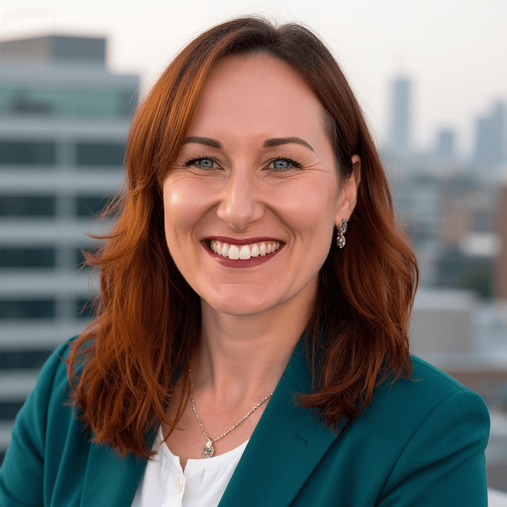 Professional AI headshot 5