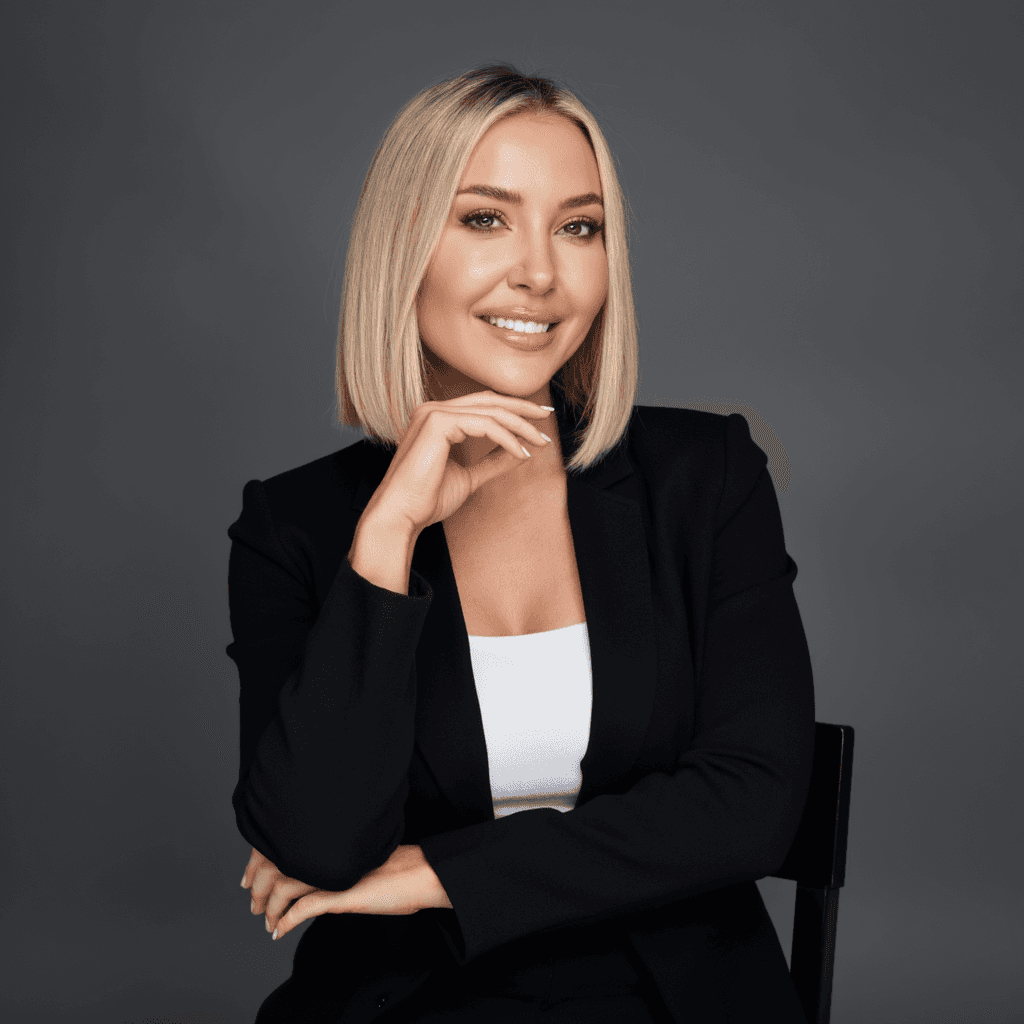 AI professional headshot example 12