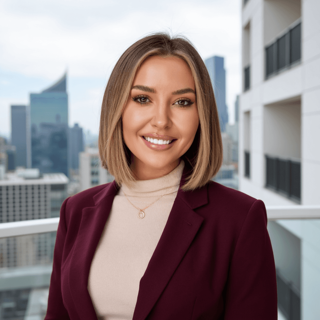 AI professional headshot example 15