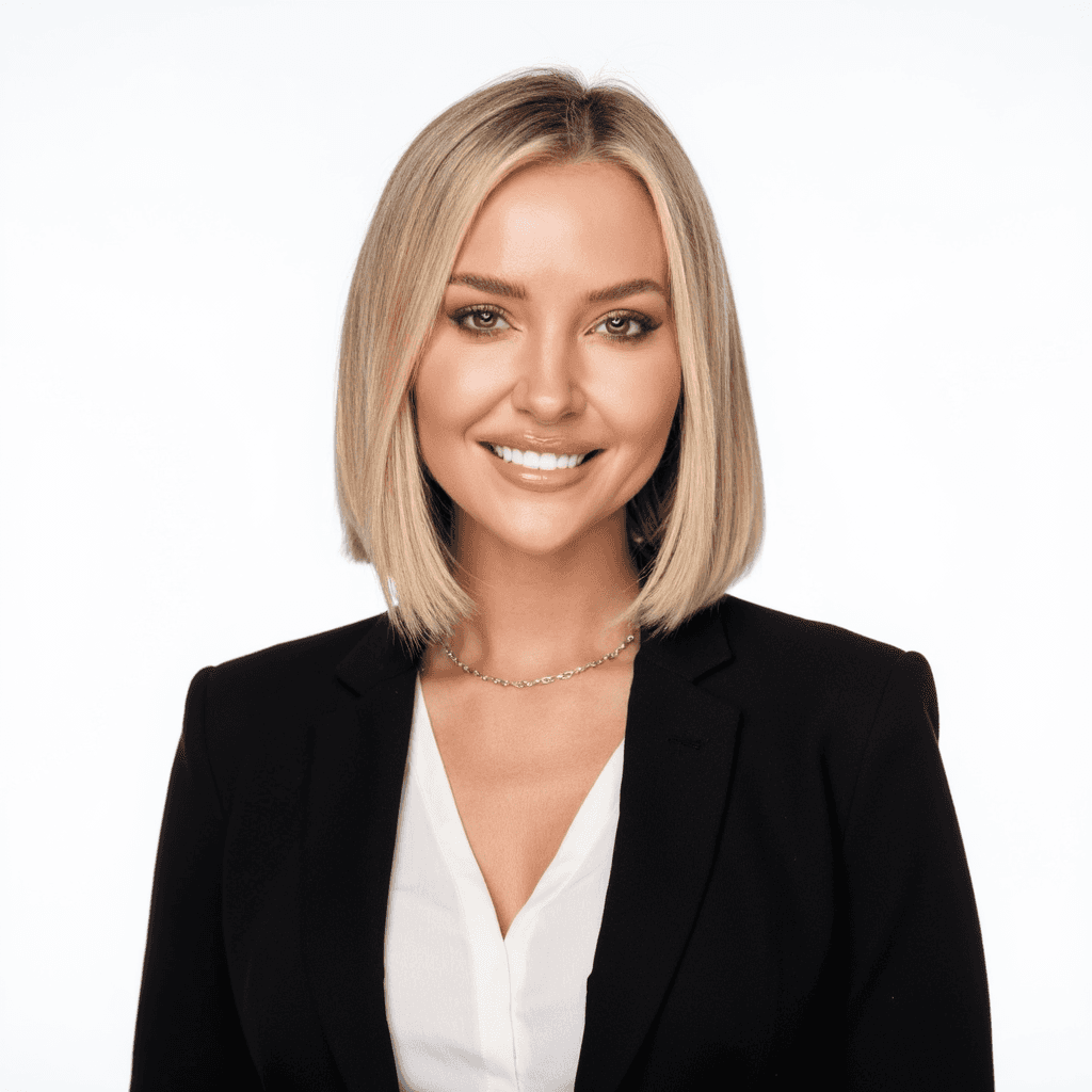 AI professional headshot example 23