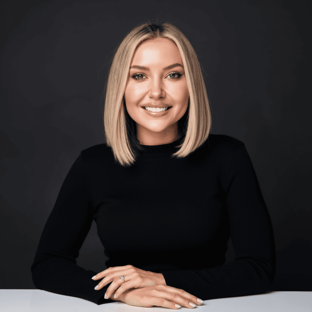 AI professional headshot example 9