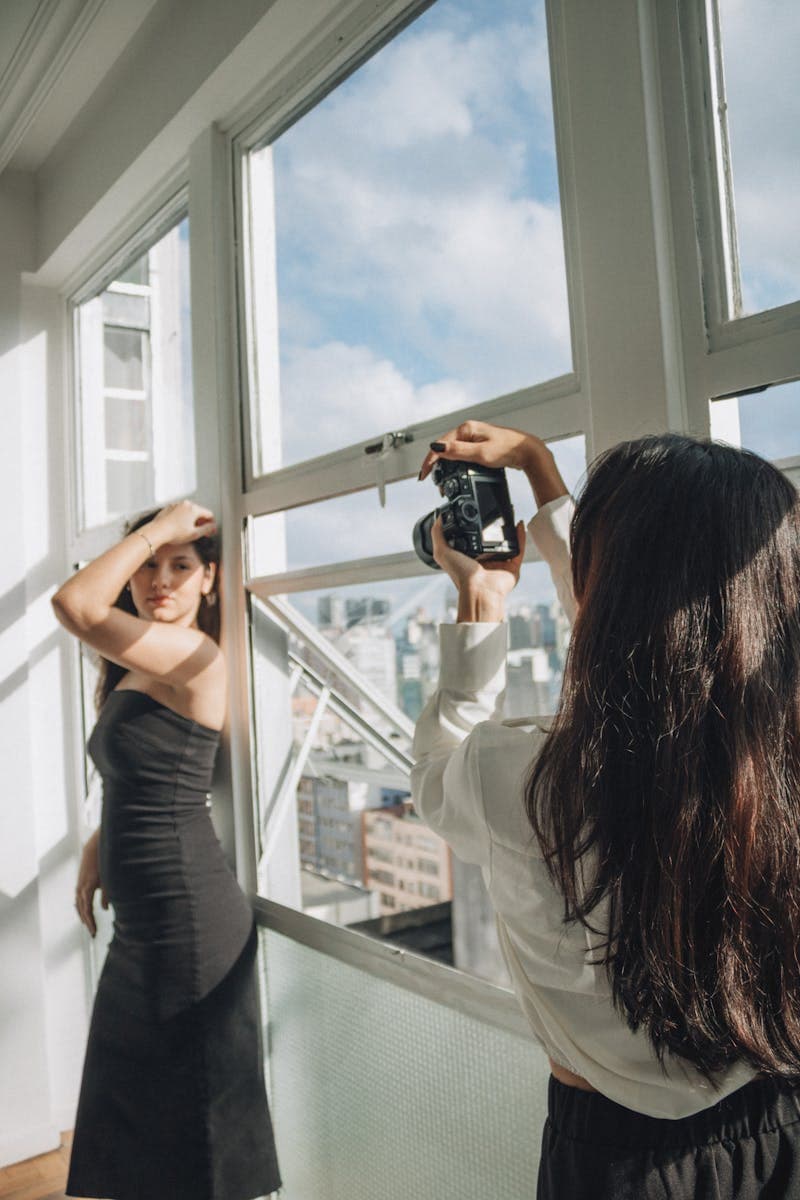 Creative headshot ideas beyond the standard corporate photo