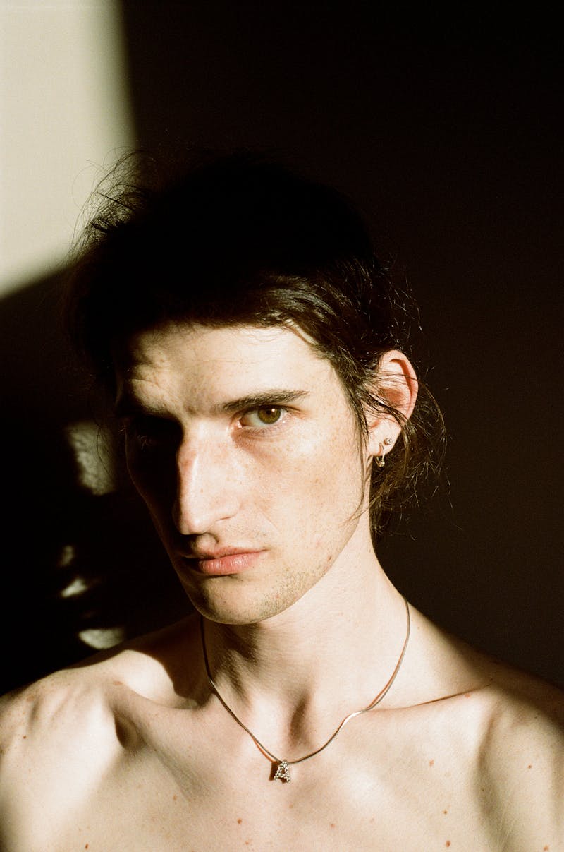 Actor Headshot Examples: Commercial vs Theatrical