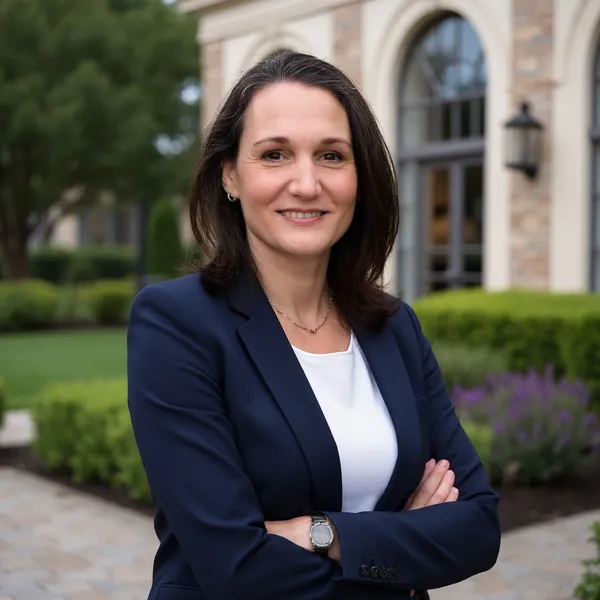 Professional AI headshot generated by AiProPortrait