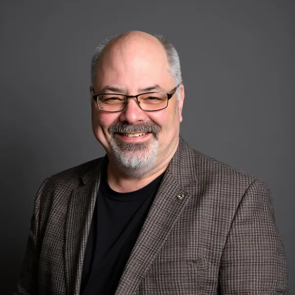 Professional AI headshot generated by AiProPortrait