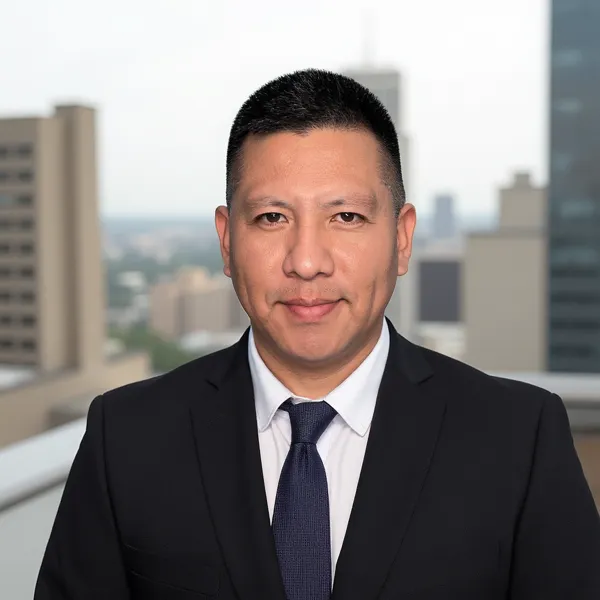 Professional AI headshot 7