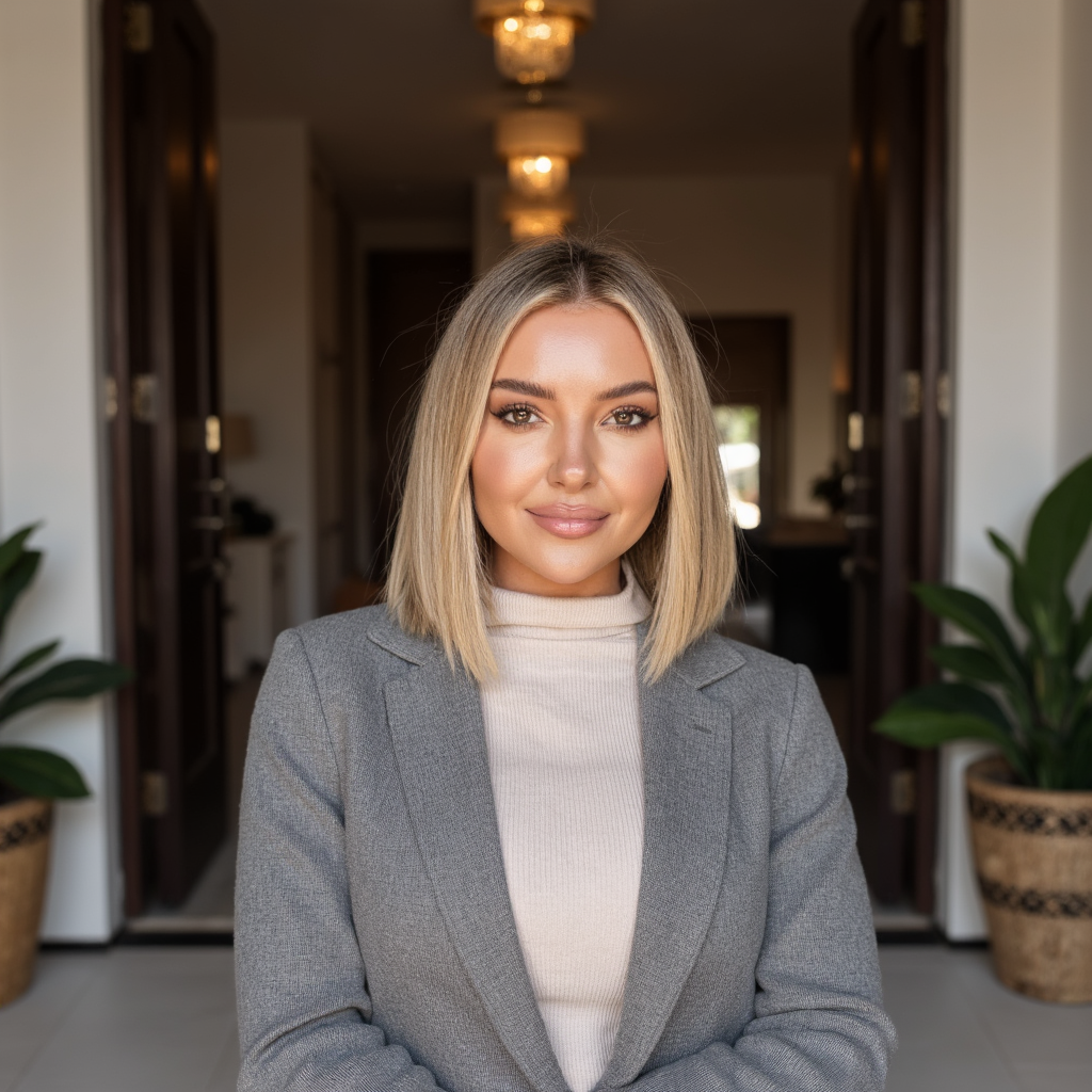 AI professional headshot example 18