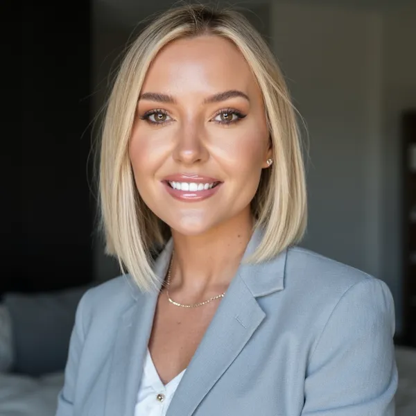 AI professional headshot example 2