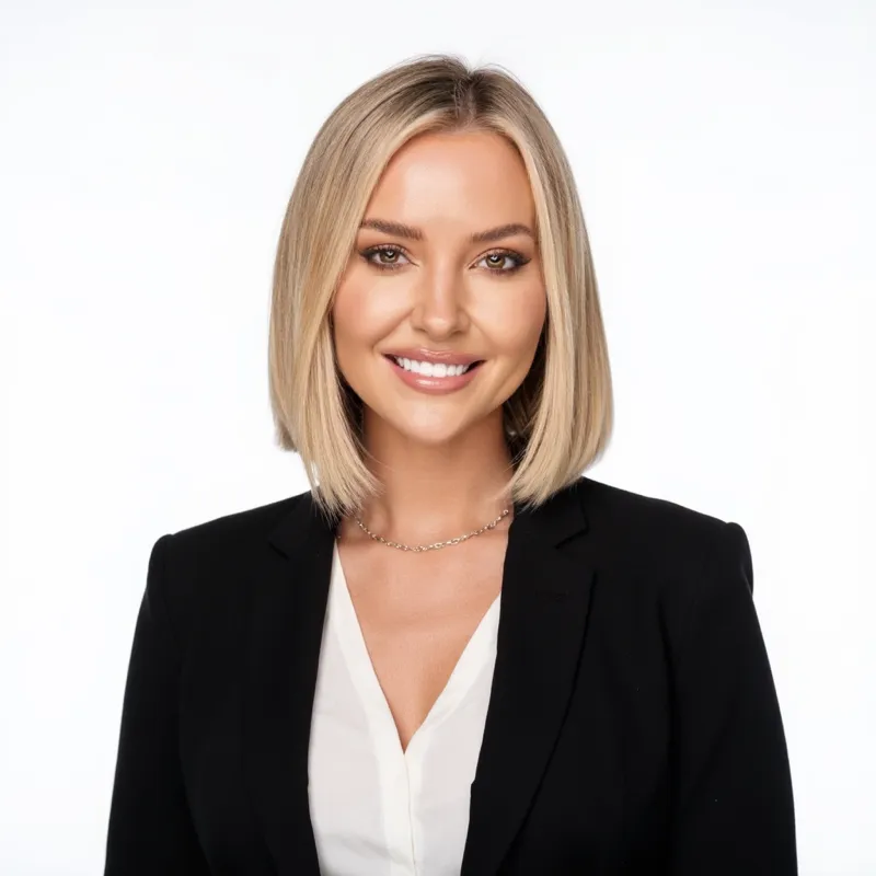 AI professional headshot example 23