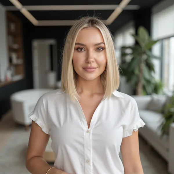 AI professional headshot example 6